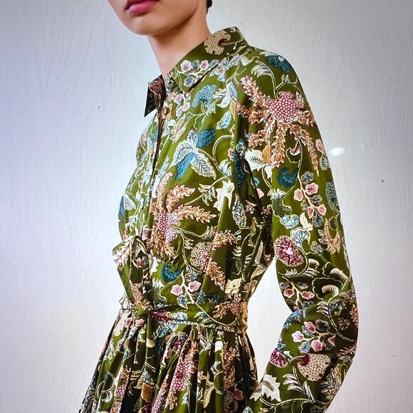 Ulla Johnson Eryn Dress - NWT - size 16 - Picture 2 of 13